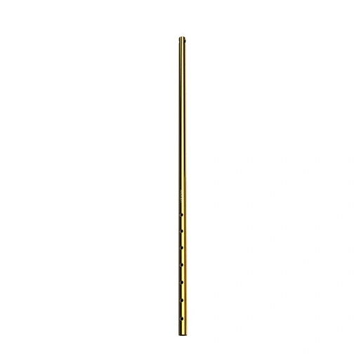 3867 Anal Adjustable Hook Golden Set AllNight LOCKINK 0927